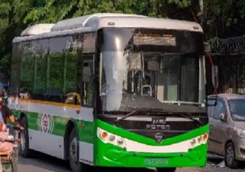 Demand for electric buses to remain robust in India in FY25 amid government push